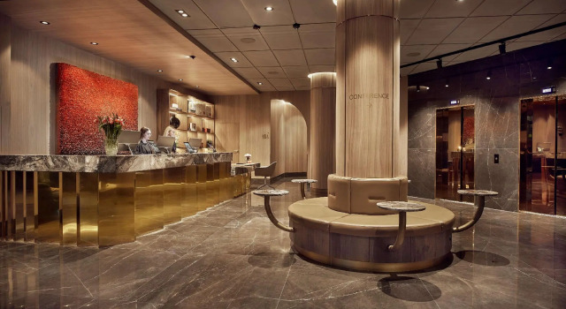 Hotel Riverton