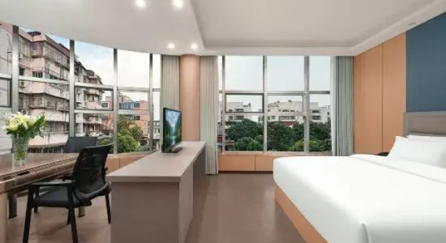 Luksusowy suite Anqing Yixin Hotel