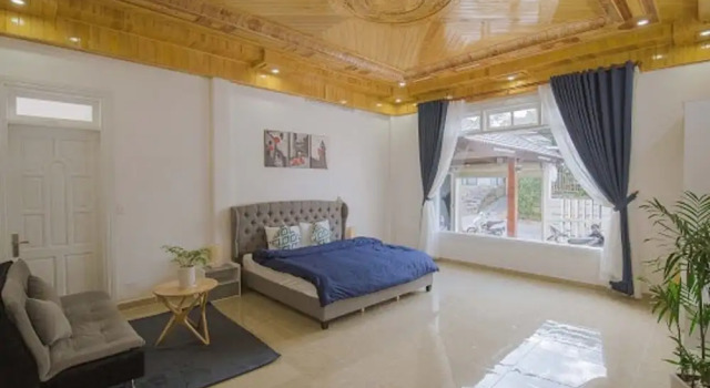 Вилла Premier Villa Bubu Da Lat
