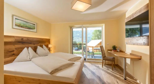 Двухместный номер Standard Hotel Die Metzgerstubn