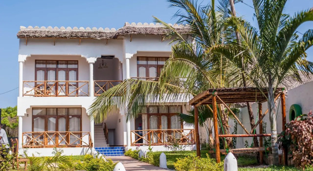Номер Standard Nungwi Garden Boutique Hotel