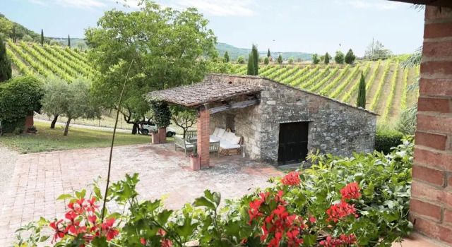 Вилла Villa Campassole
