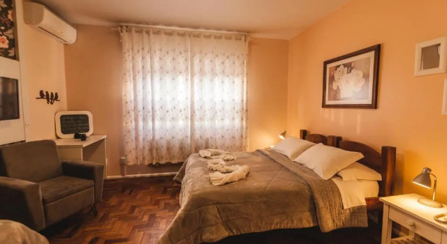 Номер Comfort Pousada Betânia