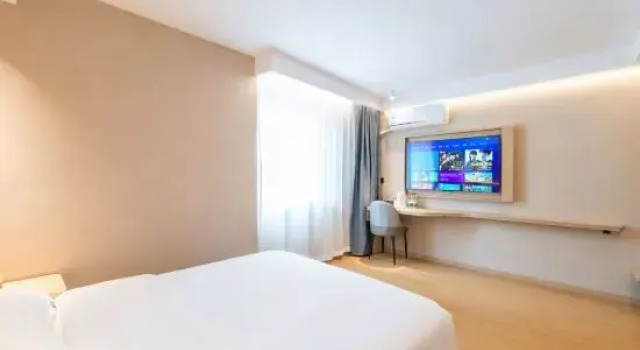 Люкс Deluxe Ruiyi Light Residence Hotel