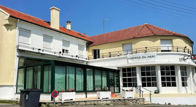 Auberge Du Parc, Varaa Hostelli  