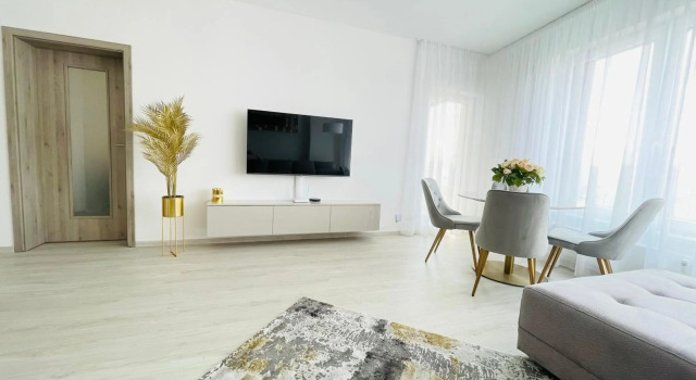New Luxury City centre apartment with panoramic view, free parking, Забронировать Апартаменты/квартира Отели в центре Братиславы, в центре