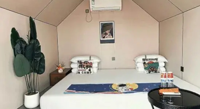 Номер Standard Shahai Lanshe Stargazing Campsite