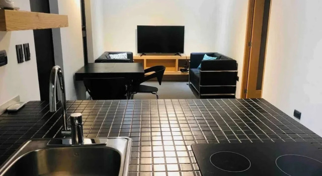 Апартаменты с 2 комнатами Modern cozy and functional apt in Monterrey’s heart, 2 rooms 2DB, 2BTH, by Mty Living S1 605