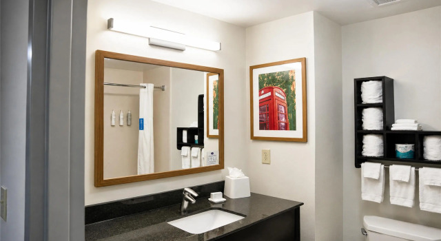 Двухместный номер Standard Hampton Inn Oxford/Conference Center