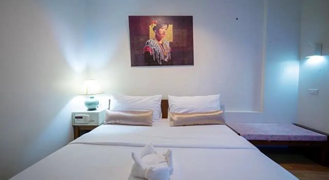Номер Economy Sawasdee House