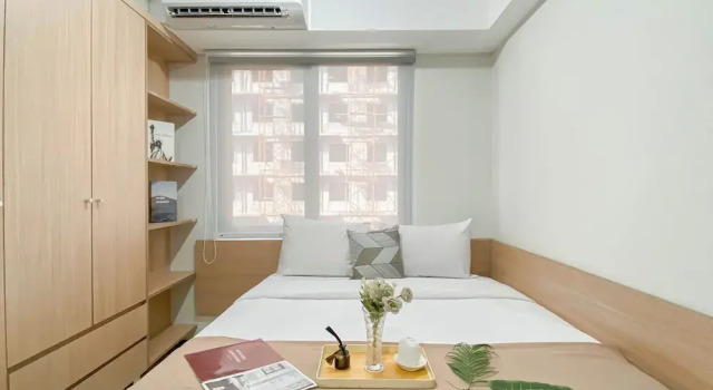 Comfy Studio Room At Meikarta Apartment, Rezervovat Apartmán Cibatu West Java