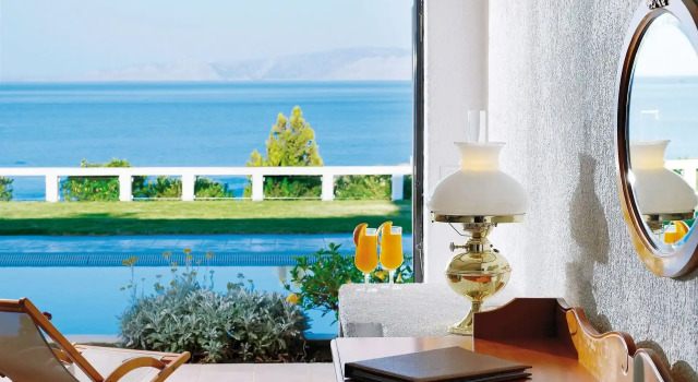 Номер Superior Porto Elounda Golf & Spa Resort
