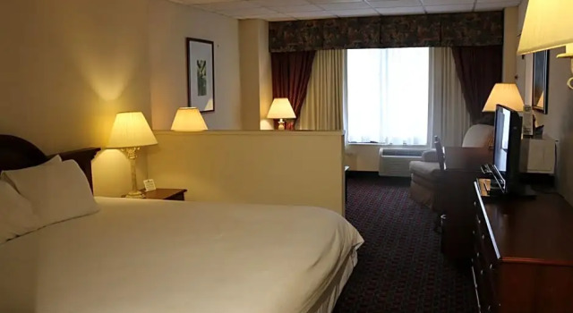 Двухместный номер Standard Imperial Swan Hotel and Suites Lakeland