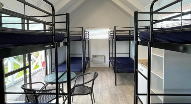 Номер Standard Pacific Park Christian Holiday Camp