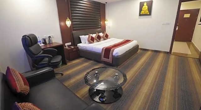 Люкс Hotel AVN Grand