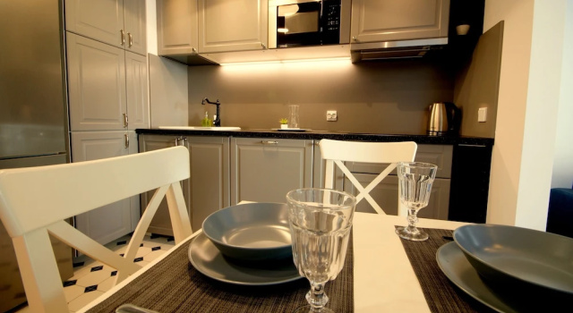 Апартаменты Classic IRS ROYAL APARTMENTS Apartamenty IRS Neptun Park