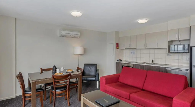 Апартаменты Bay View Villas