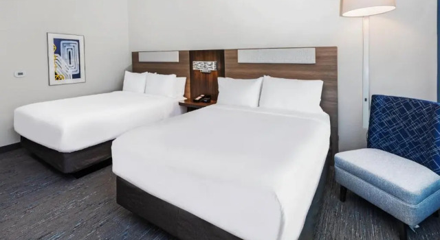 Четырёхместный номер Standard Holiday Inn Express & Suites Houston SW - Rosenberg by IHG