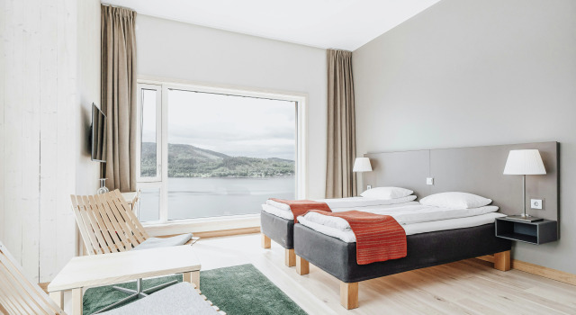 Wood Hotel by Frich's, Rezervovat Hotel Ringsaker 