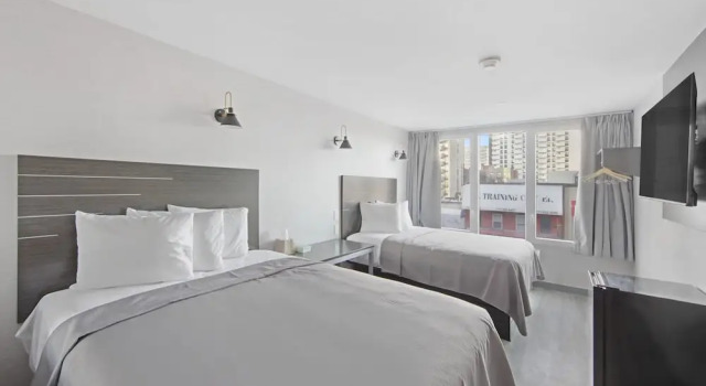 Двухместный номер Deluxe Tremont Hotel