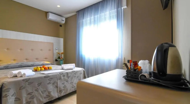 Номер Standard Hotel Ristorante Fortuna