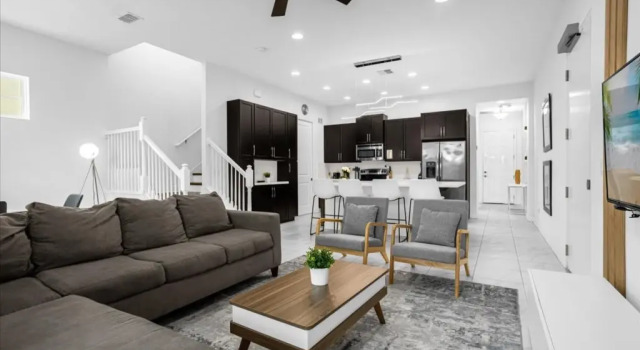 5 Bedroom / 5.5 Bathroom Festival Resort (446 CP), Davenport, US