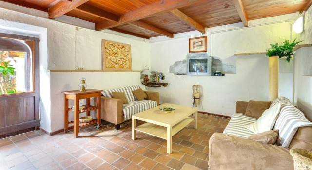 Villa Son Lluch - Port Andratx, Rezerwuj Willa Hotele w Majorka z parkingiem, Parking