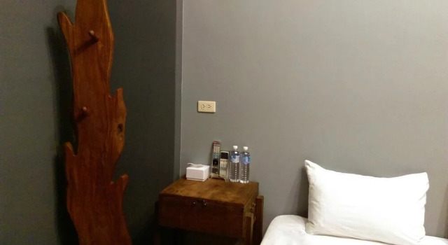 1 slaapkamer Standaard Tweepersoonskamer met balkon Magic Butterfly