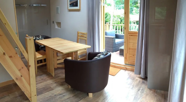 Alum Chine log Cabin, Забронировать Отель Отели Борнмута 3 звезды, 3*
