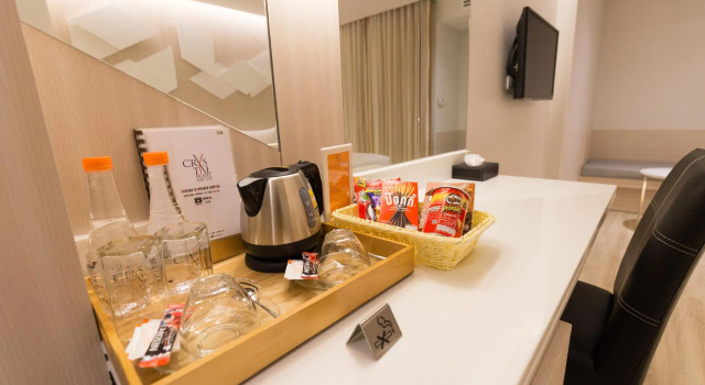 Двухместный номер Standard Crystal Hotel Hat Yai