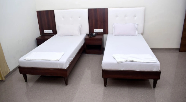 Deluxe chambre Hotel Sai Grand