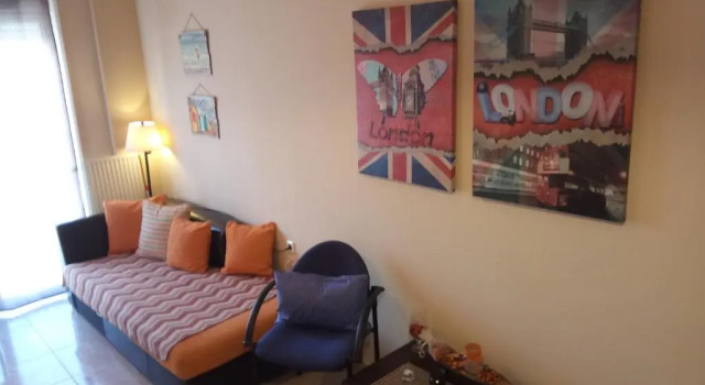 Studio Ρετιρέ στο κέντρο του Βόλου, Rezerwuj Apartament Vólos Pelion