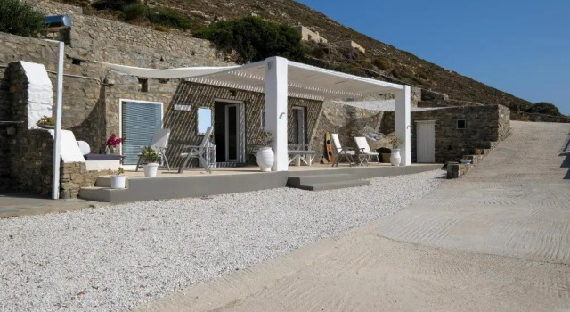 Коттедж c 1 комнатой VisionResidences Paros