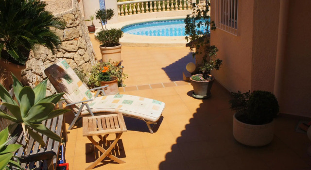 Villa Melita in Denia