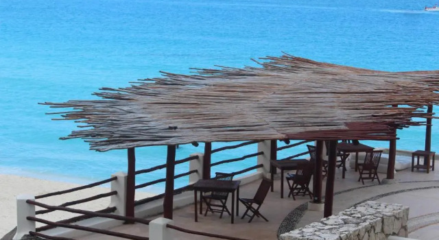 Апартаменты с балконом Cancun Plaza - Best Beach