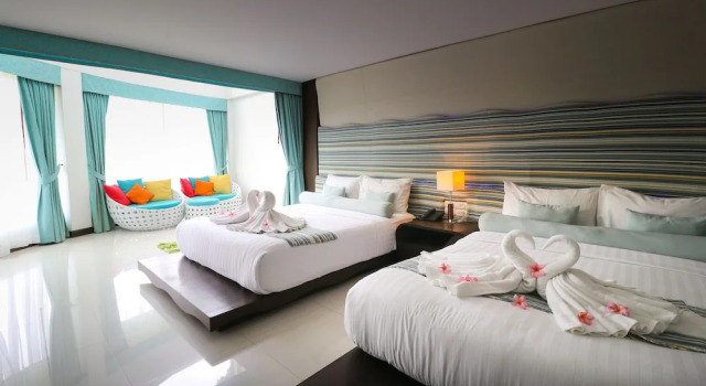 Люкс Deluxe Suan Sai Yok Resort