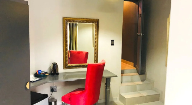Номер Executive Grafiti Boutique Hotel