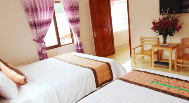 Charming Sapa Hotel