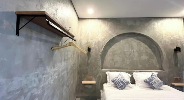 Batur Sunsun Kintamani, Rezervovat Penzión Hotely v Bali s bazénem, Bazén