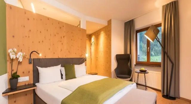 Номер Standard Aktiv Panoramahotel Daniel