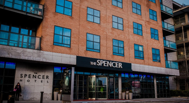 Двухместный номер Superior The Spencer Hotel