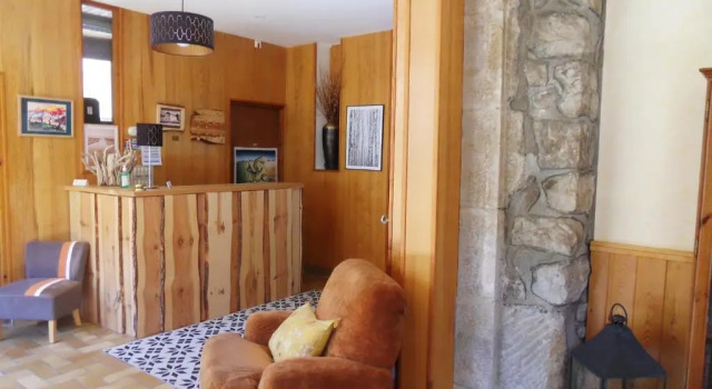 Двухместный номер Standard Hôtel du Verdon