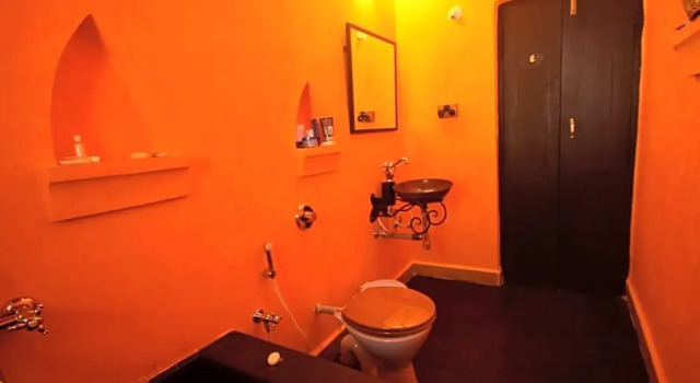 Коттедж Hotel Laguna Anjuna, Goa