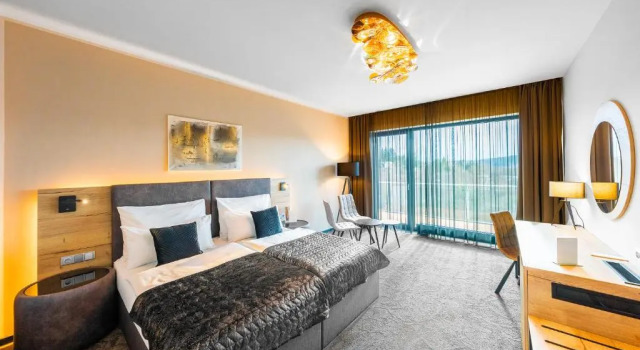 Полулюкс Maximus Resort