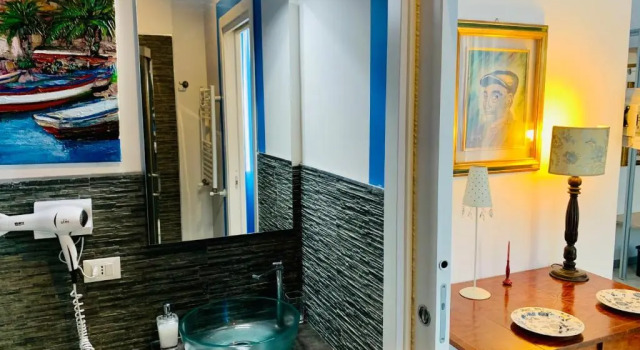 Номер Deluxe с балконом La Maison del Sole