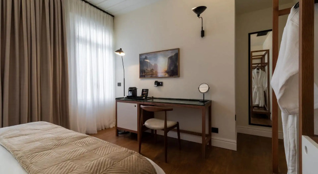 Номер Deluxe Regno Di Morea