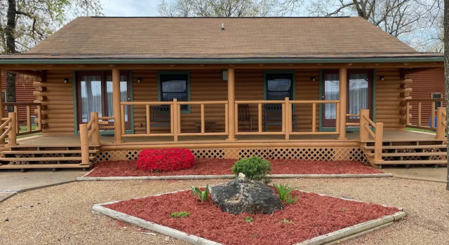 Номер Premium c 1 комнатой с видом на озеро Crown Lake Resort