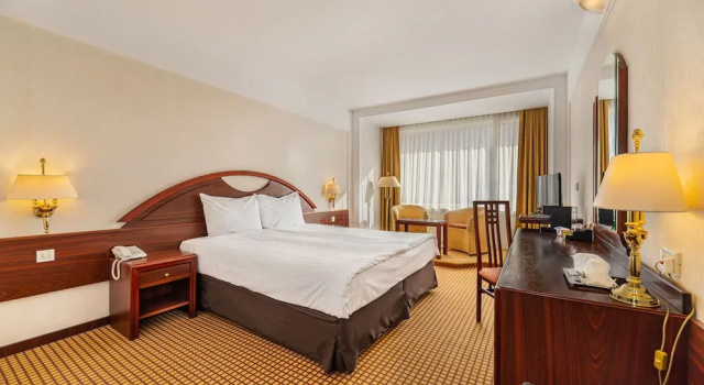 Двухместный номер Standard Hotel Aro Palace
