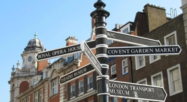 Студия Studio Apartment, Covent Garden