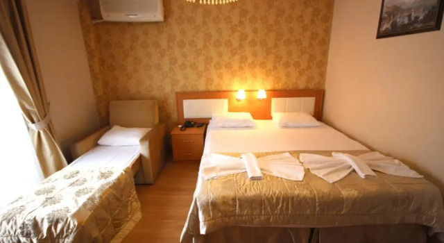 Номер Standard Flower Palace Hotel